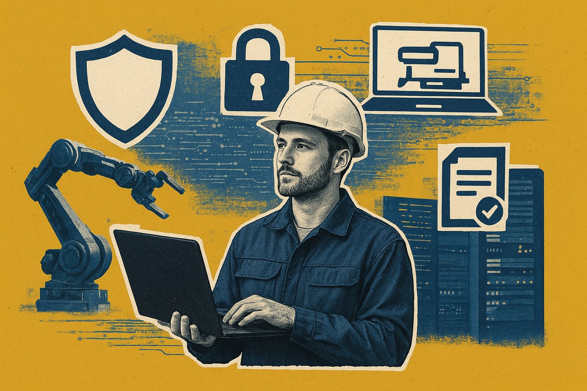 Key Types of Insurance Cover for Automation Engineers