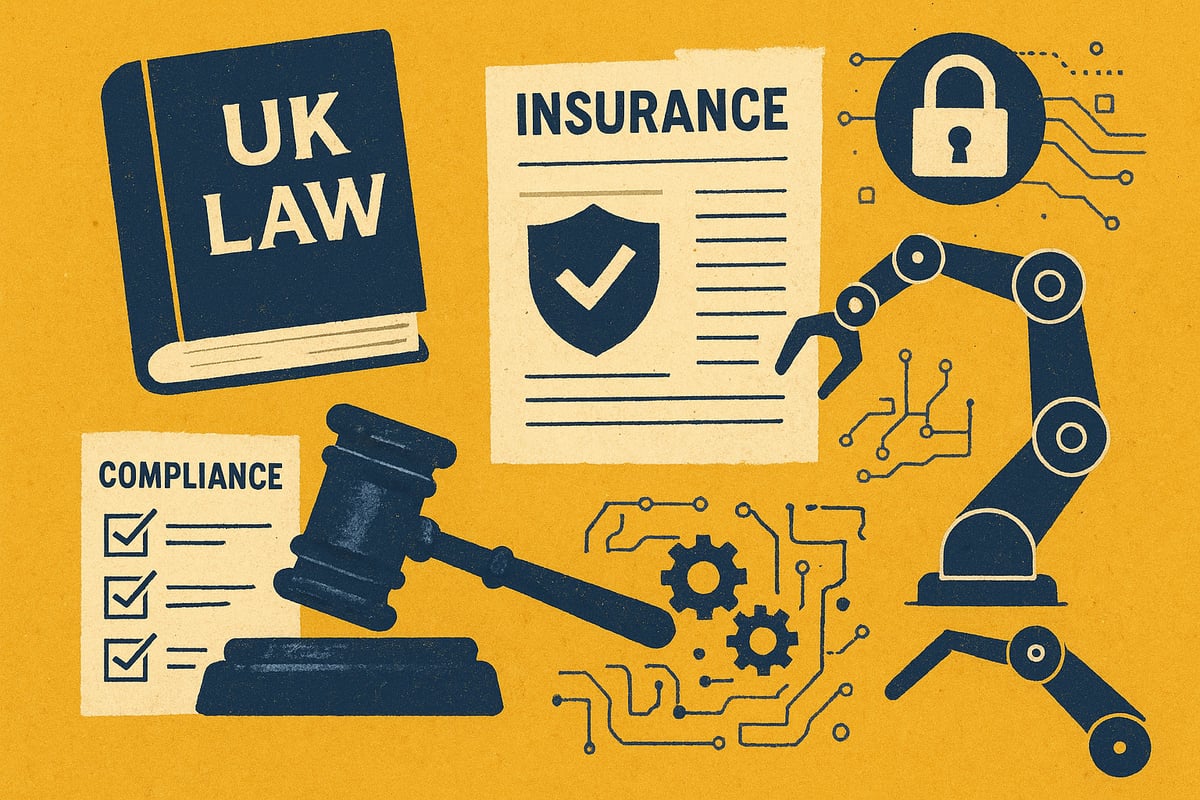 Legal and Regulatory Requirements for Automation Engineers in the UK