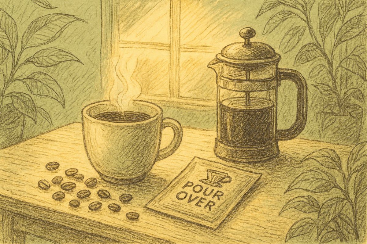 The Art of Coffee Brewing: Trends & Rituals for 2026