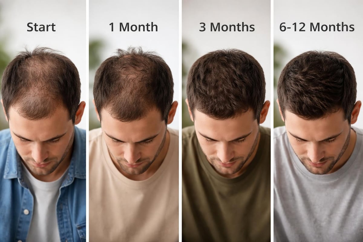 Treatment timeline expectations