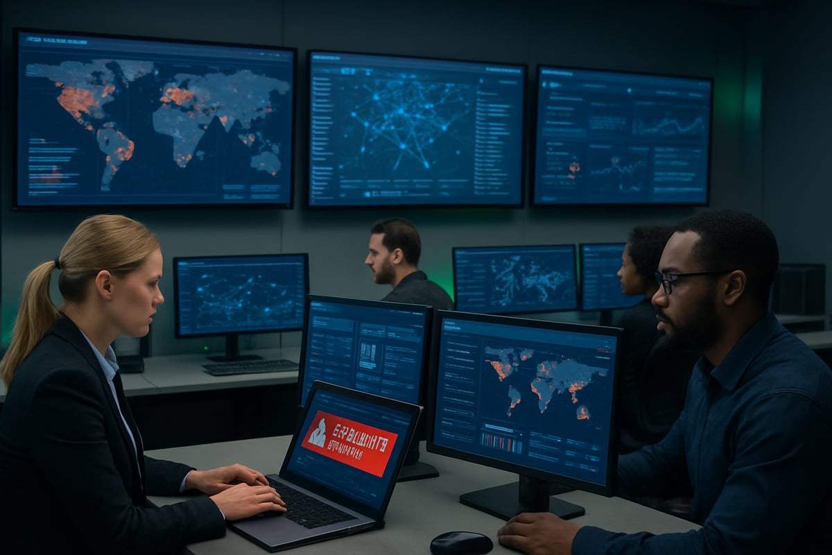 The Foundations of Cyber Security Monitoring