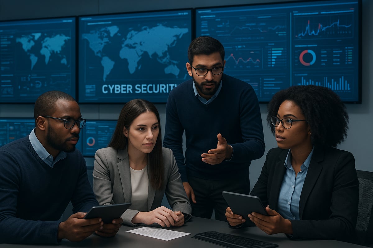 Implementing an Effective Cyber Security Monitoring Strategy