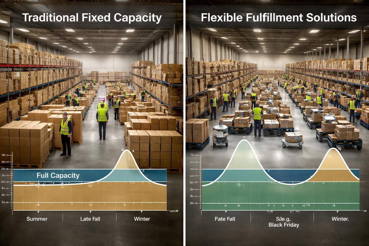 Scalability comparison