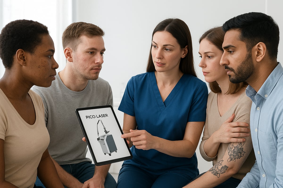 Who Is a Good Candidate? Expert Insights on Candidacy and Safety