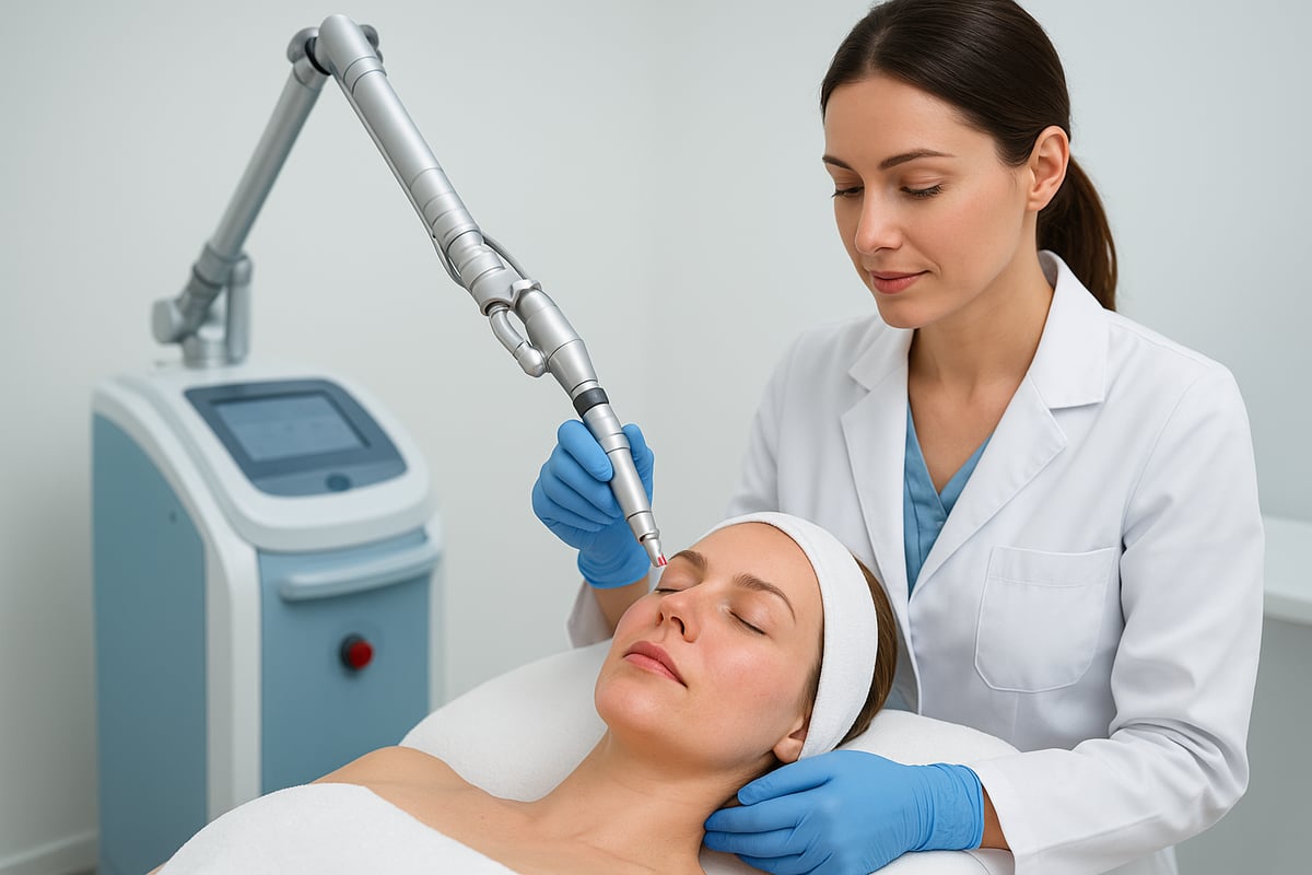 Key Benefits of Pico Laser: What Makes It Stand Out in 2025