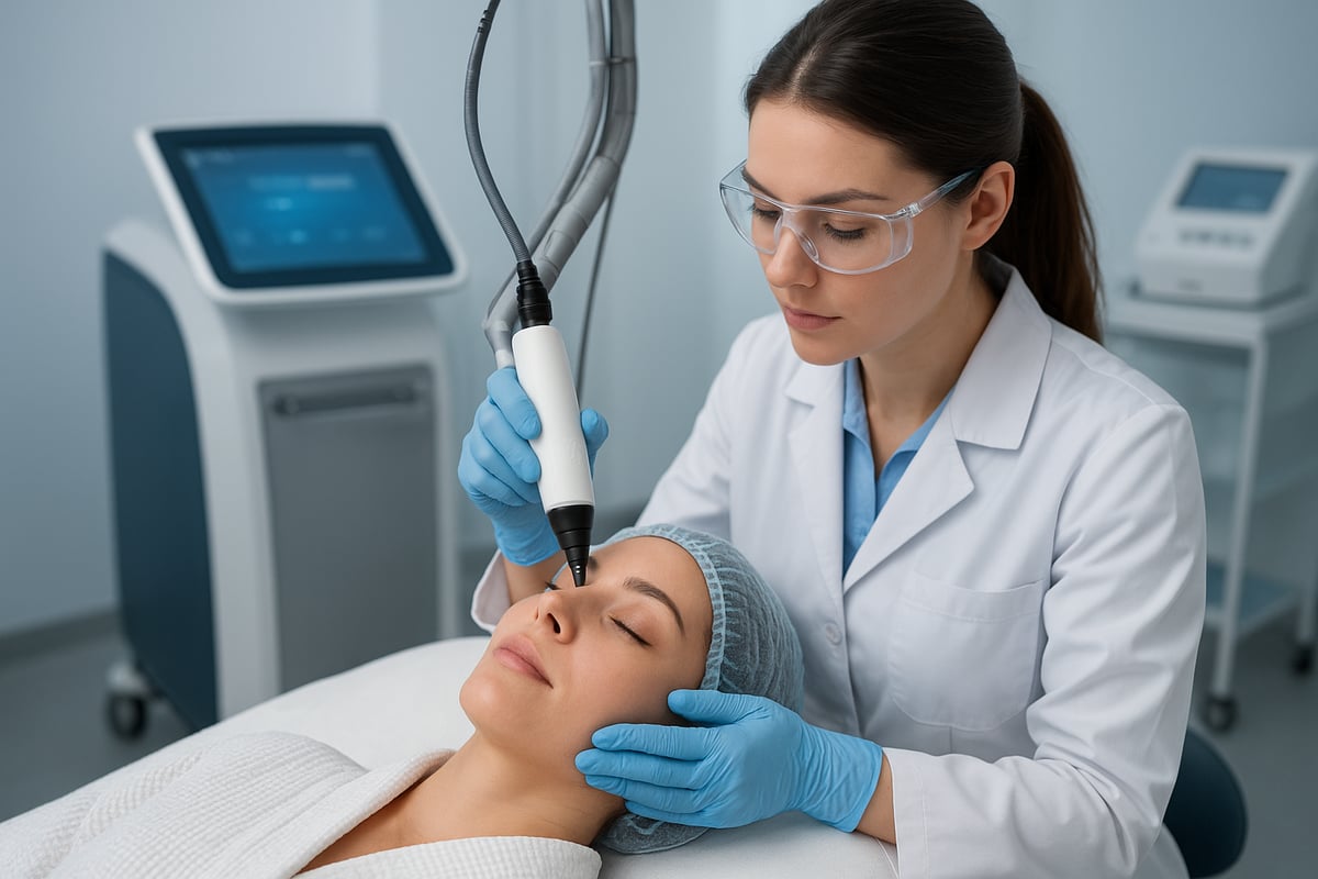 What Is Pico Laser? The Science and Technology Explained