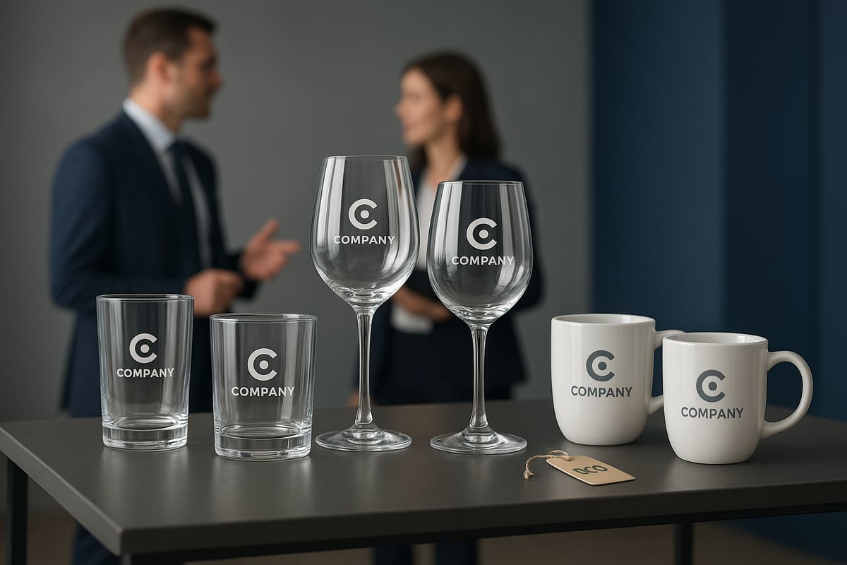 Why Custom Glassware Is a 2026 Marketing Essential