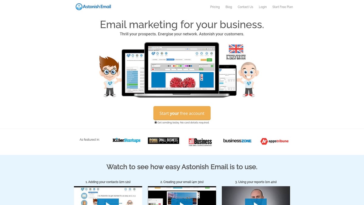 Guide to Choosing the Best Email Address for Email Marketing 2026 - Astonish Email: The Simple Solution for Small Business Email Marketing