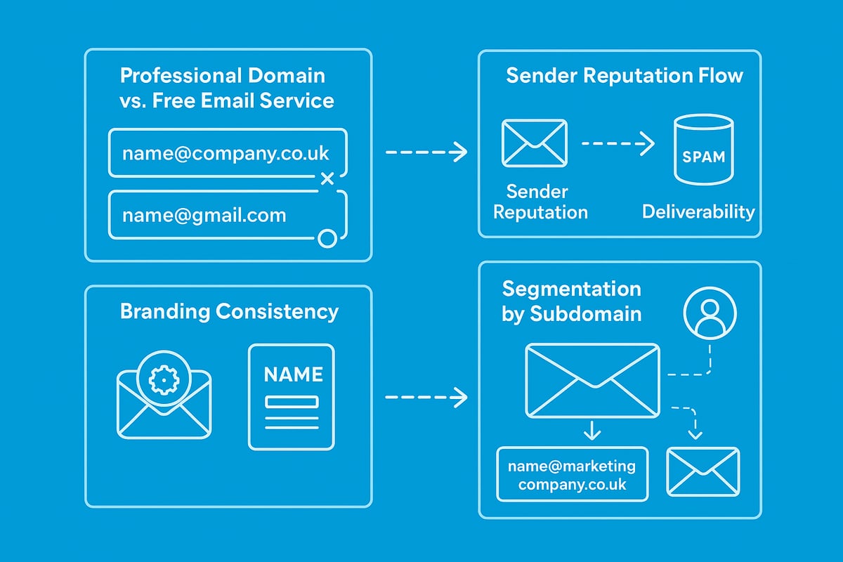Why Your Email Address Matters in Email Marketing