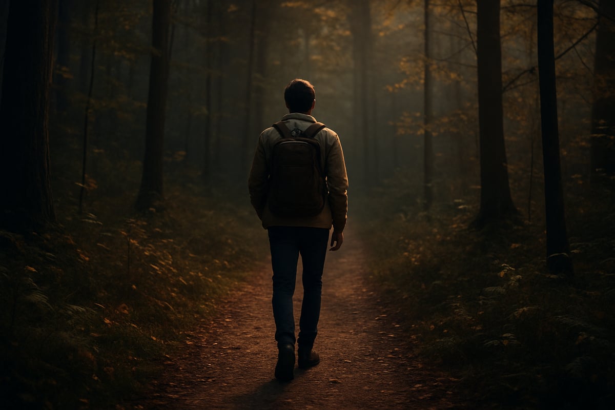 ¿Qué significa “en busca de”? Definición y origen