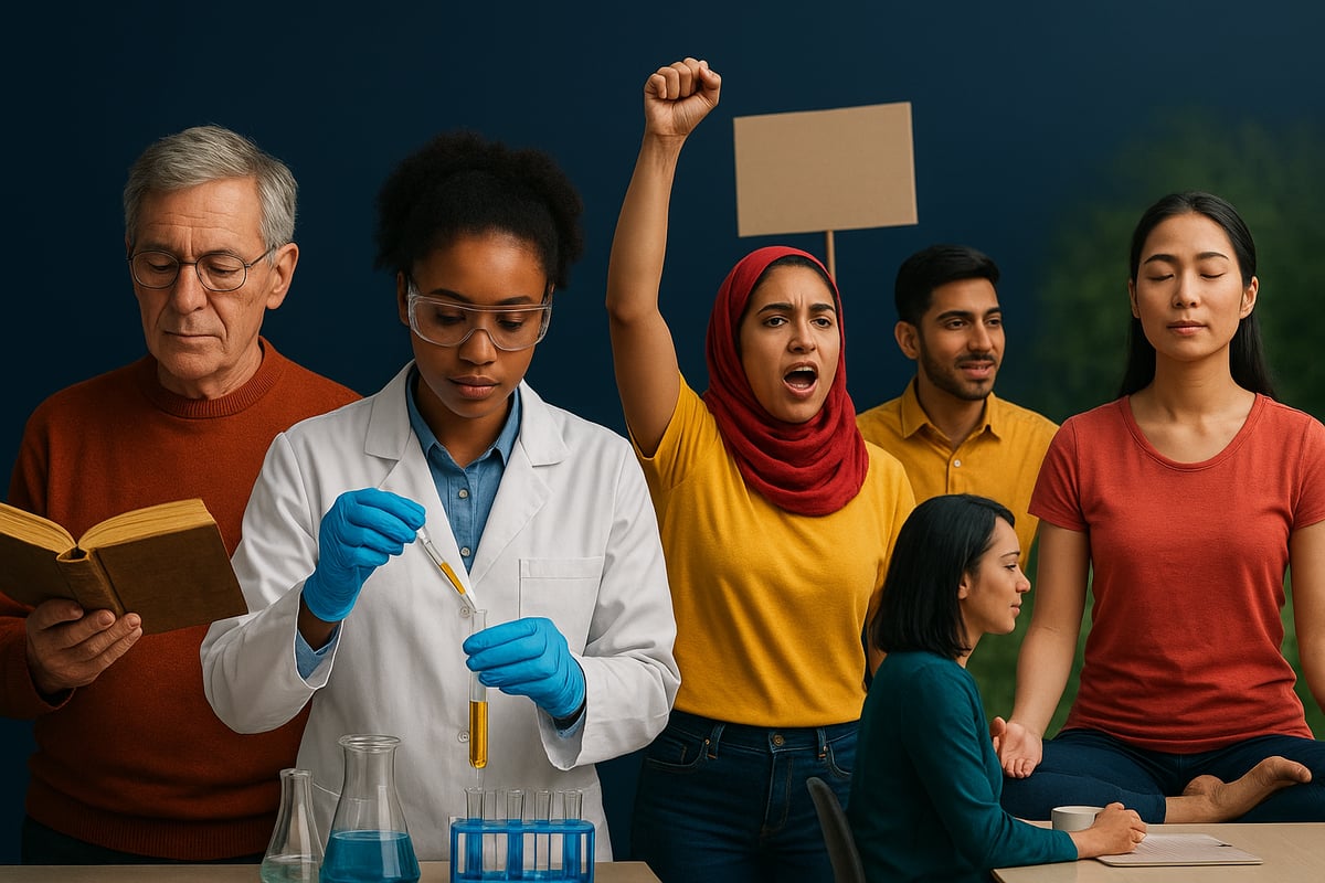 Ejemplos y casos de uso de “en busca de” en diferentes contextos