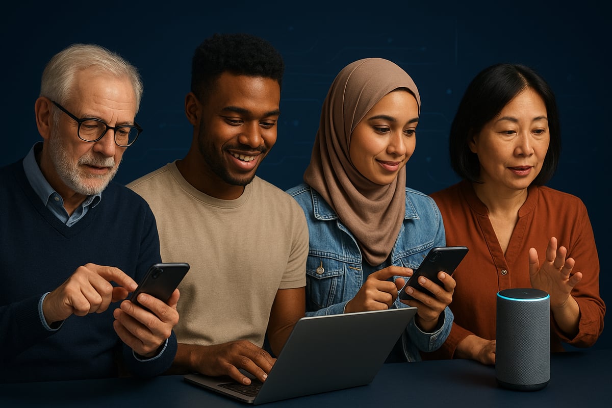 Tendencias y perspectivas de “en busca de” para 2025