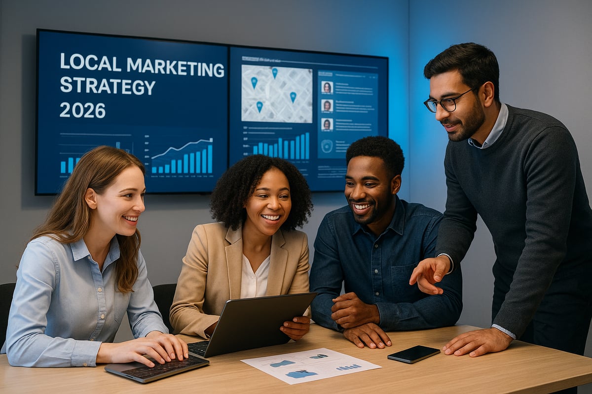 9 Essential Marketing Company Near Me Tips for 2026 Success