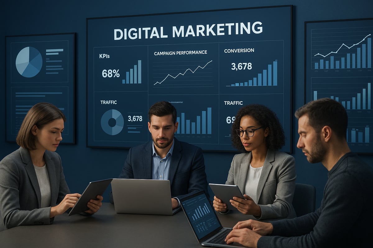 Messbarkeit Von Marketingzielen: Erfolg Wirklich Nachweisen