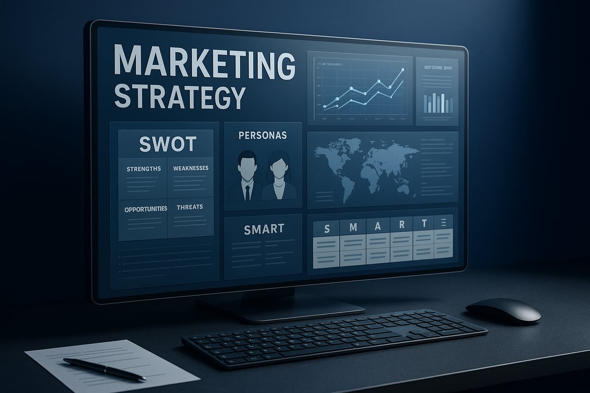 So Setzen Sie Wirkungsvolle Marketingziele – Schritt für Schritt