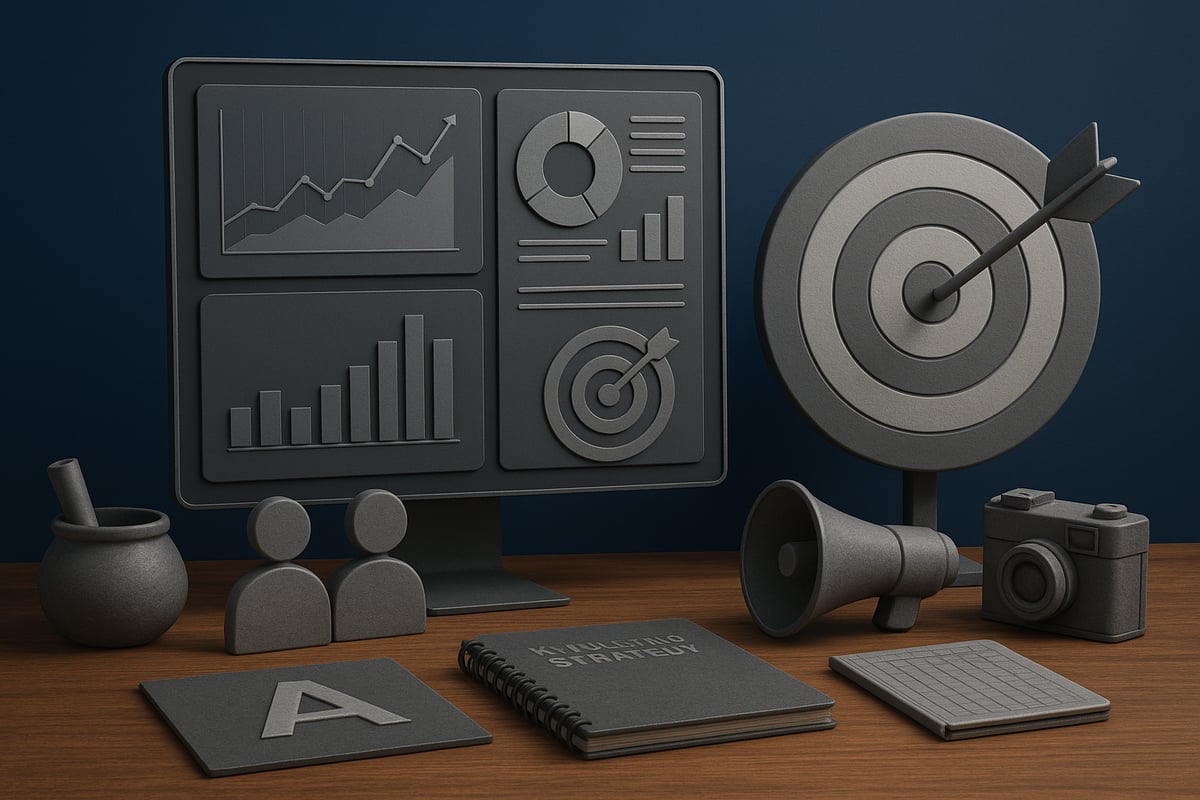 Was Bedeutet „Ziel von Marketing“ Wirklich?