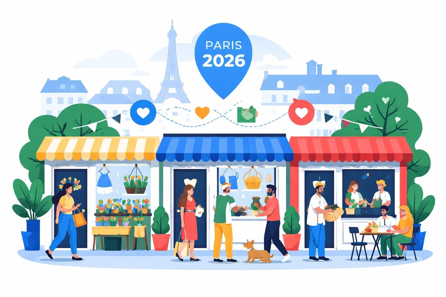 Nouvelles boutiques Paris : guide 2026 complète