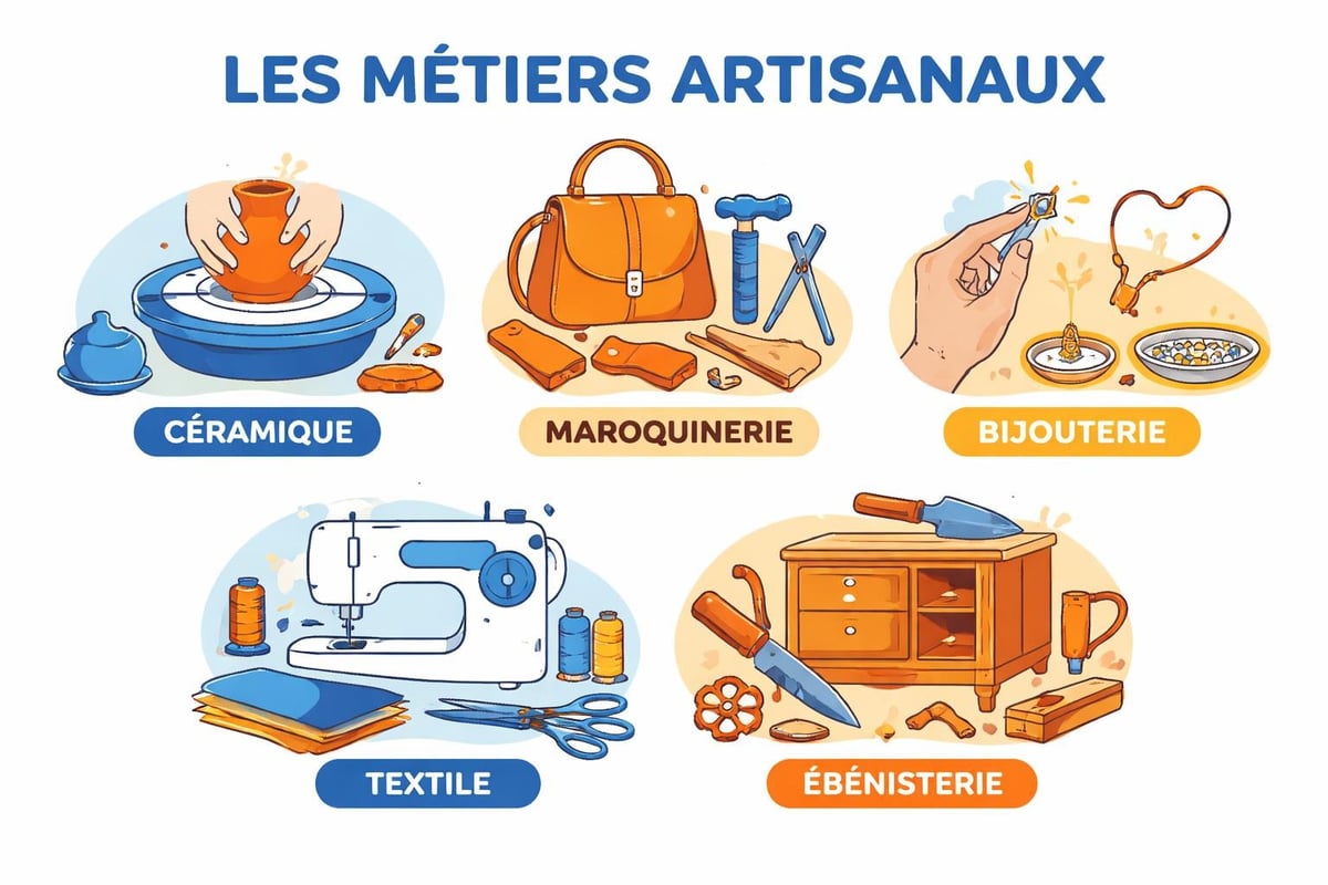 Artisans boutiques Paris