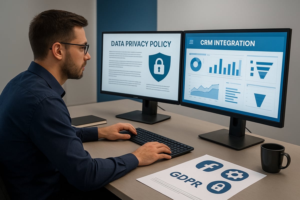 Compliance, Privacy, and Data Management in 2026