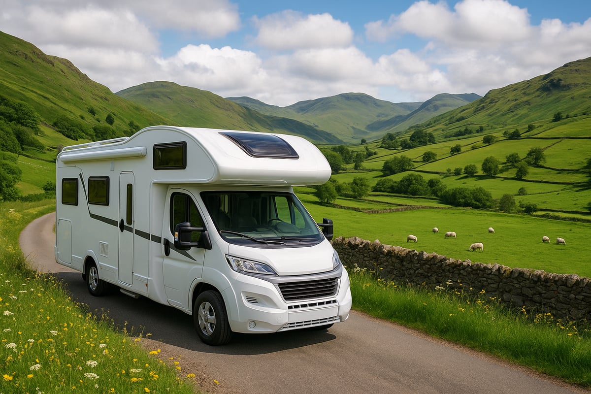 Understanding RV Travel in the United Kingdom