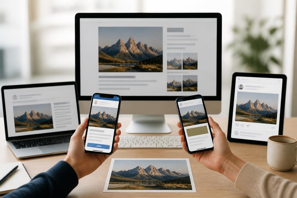 Powerful Digital Marketing Content That Converts 3 Content distribution workflow