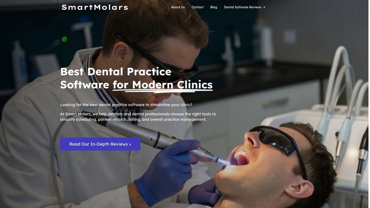Dentrix Dental Software Guide: Streamline Your Practice in 2025 - Expert Dental Software Insights from Smart Molars