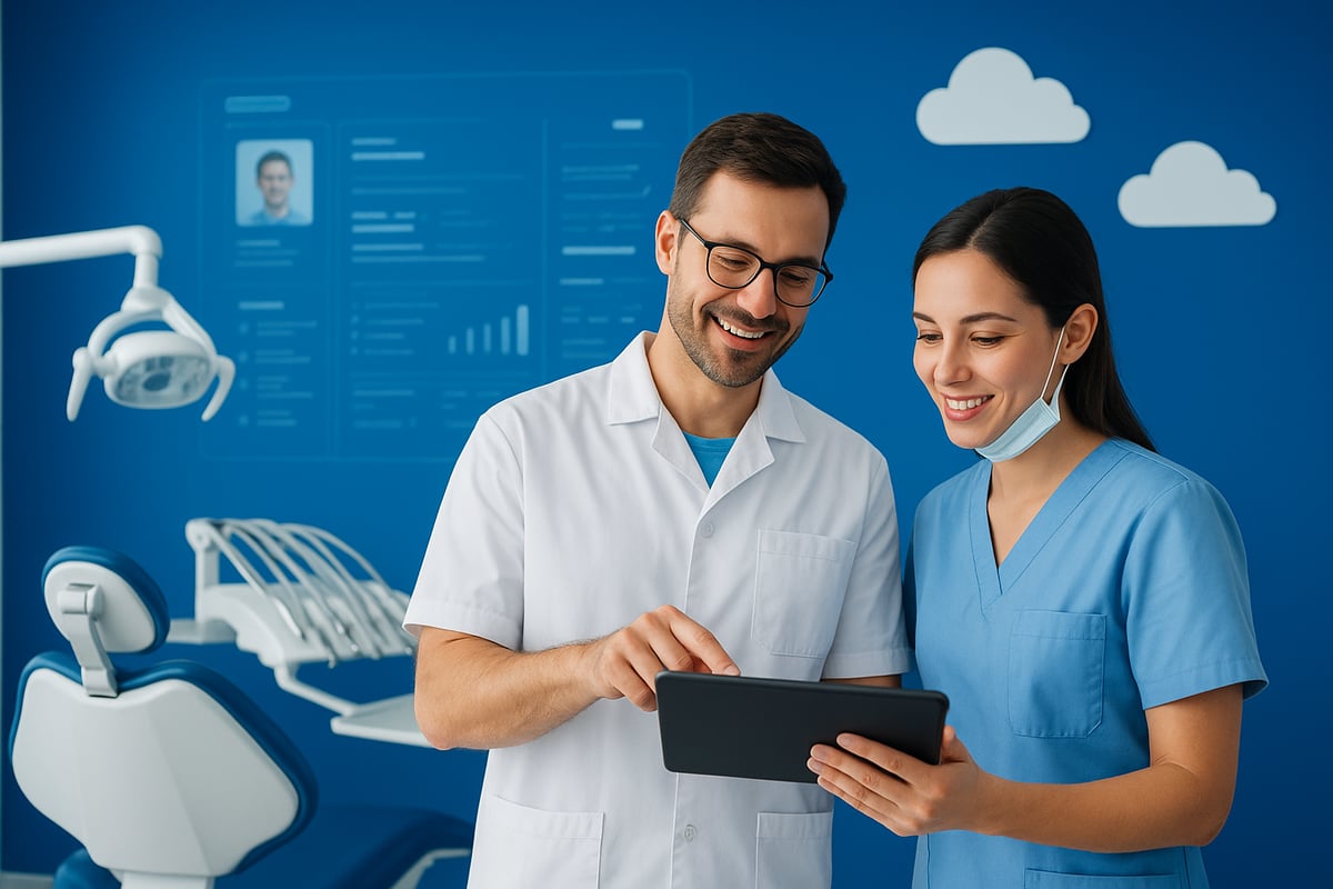 The Evolution of Dental Practice Management in 2025