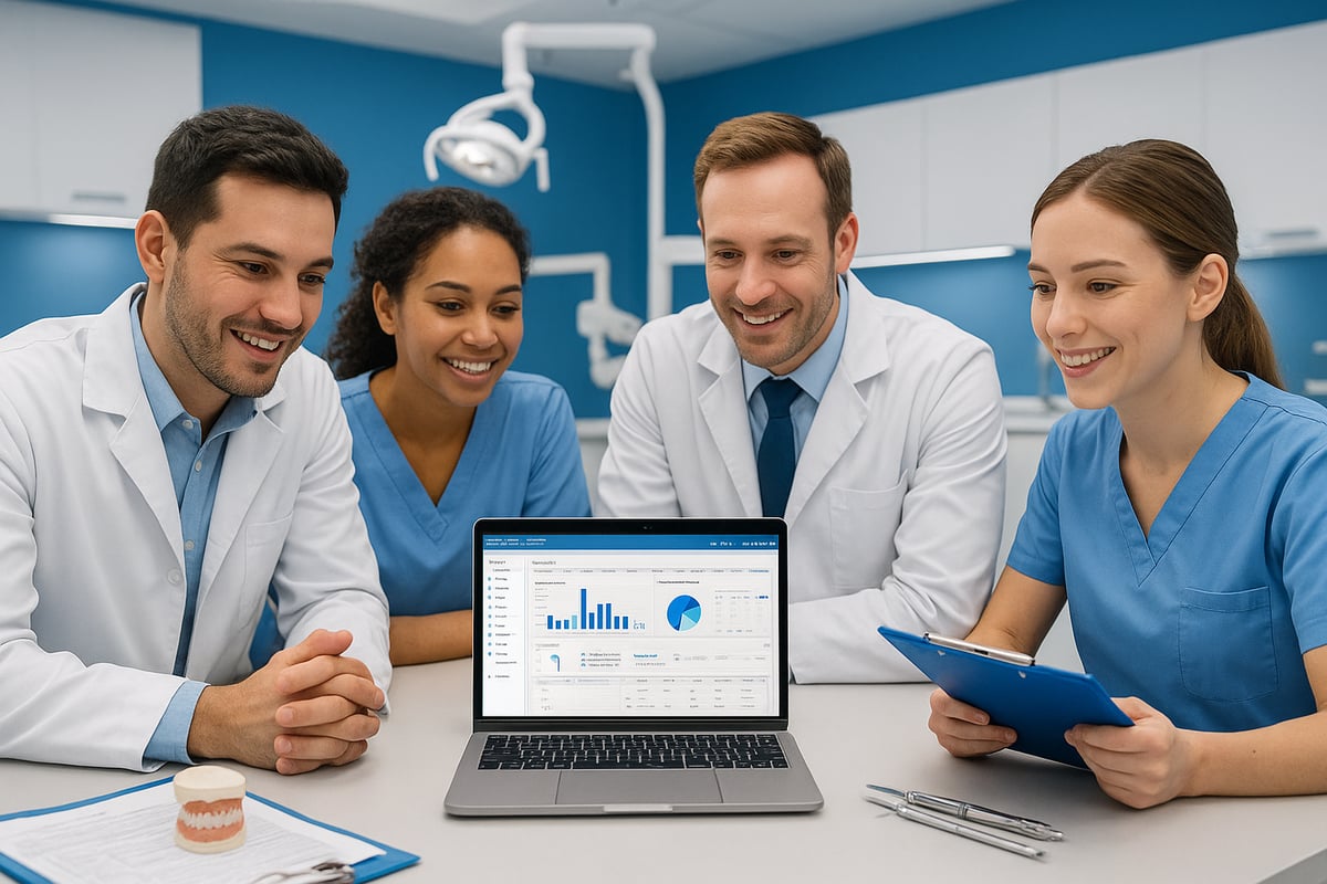 Step-by-Step Guide: Implementing Dentrix in Your Practice