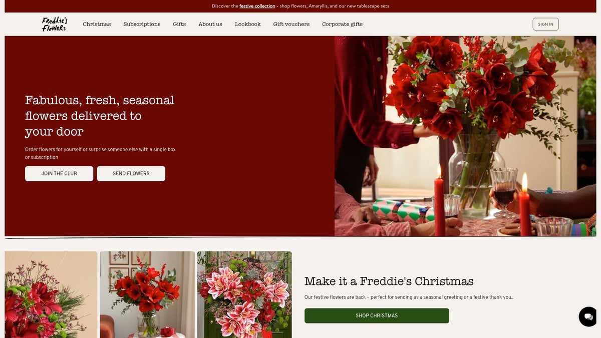 9 Essential Flowers And Free Delivery Picks For 2026 - Freddie’s Flowers – Flower Subscription