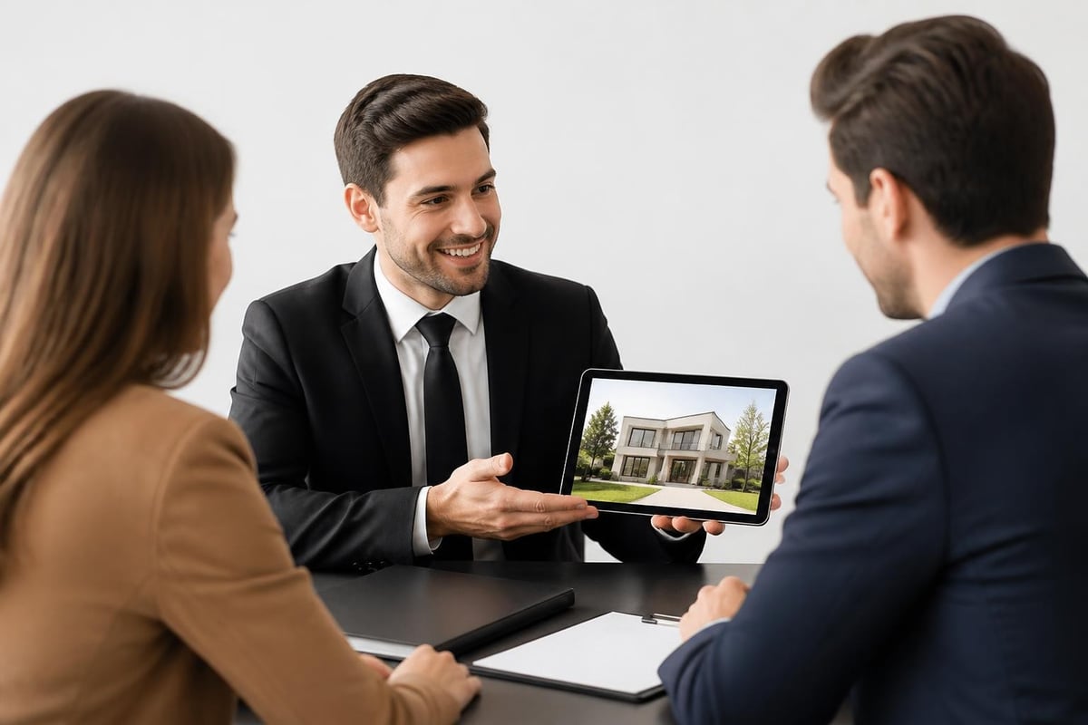 Estate broker value proposition