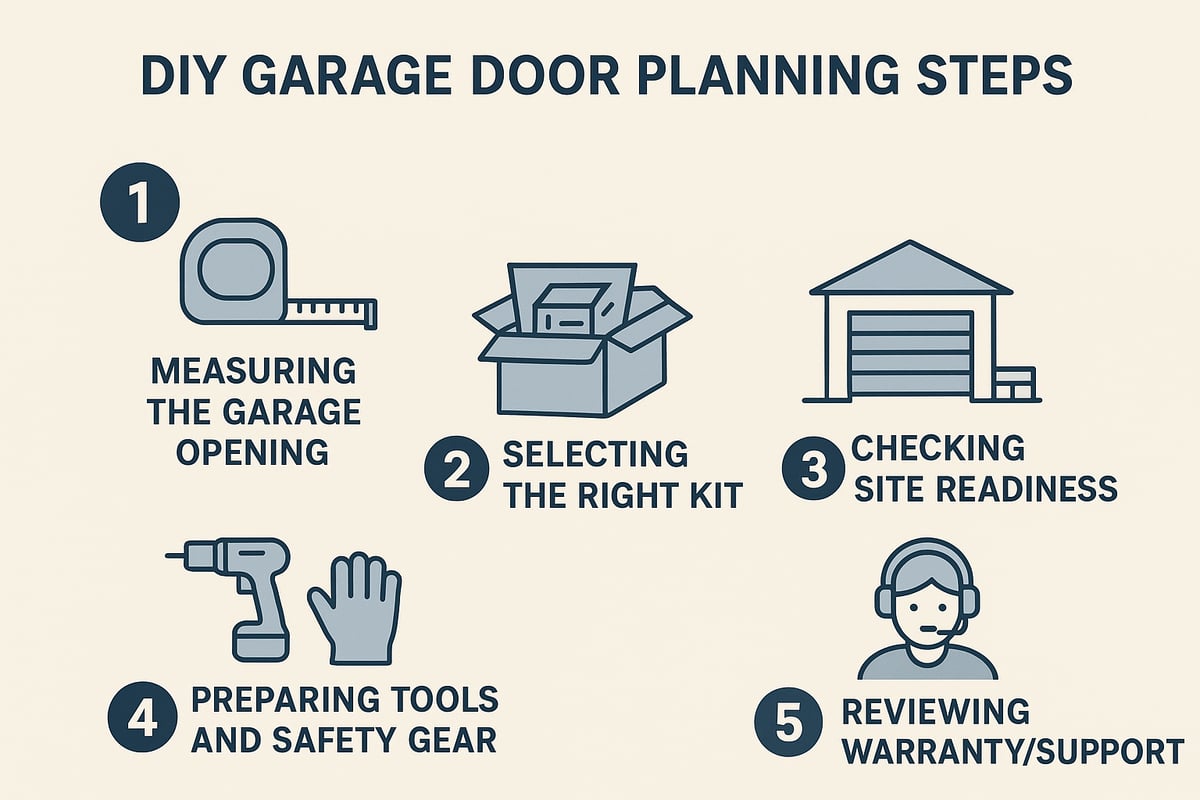 Planning & Preparation: Setting Up for DIY Success