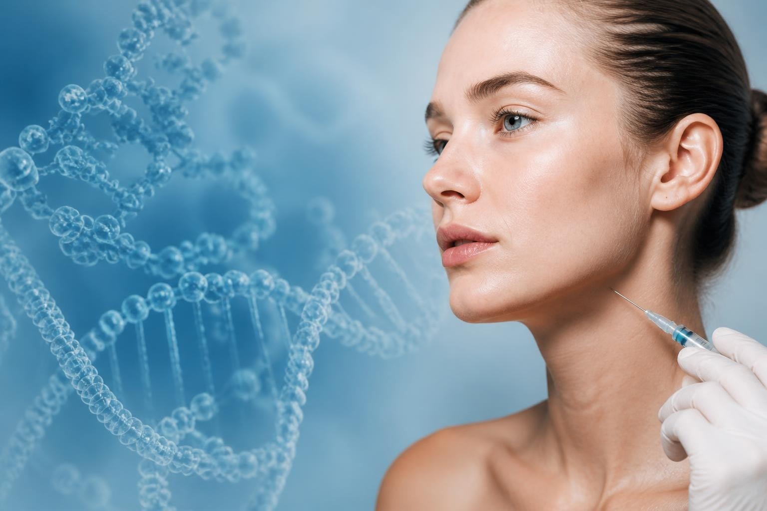 GHK-Cu Peptide Injection Before and After: What to Expect