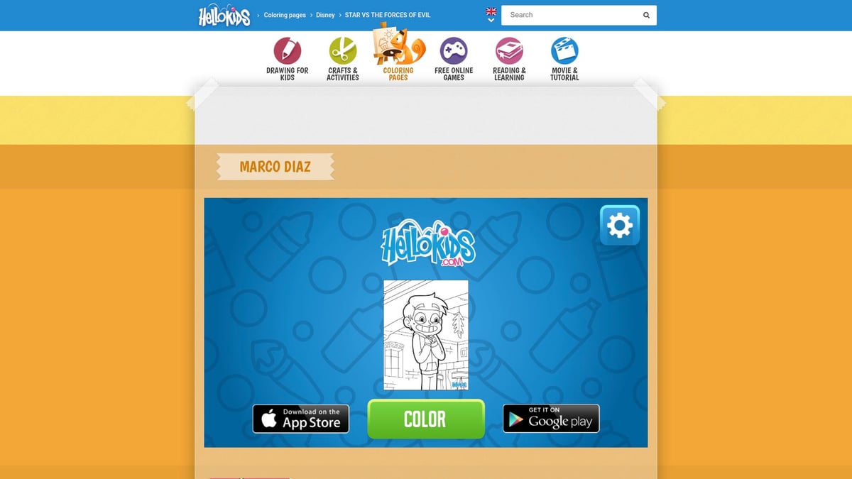 12 Best Winter Coloring Pages Printable for 2026 Fun - Hello Kids – Gingerbread House Coloring Page