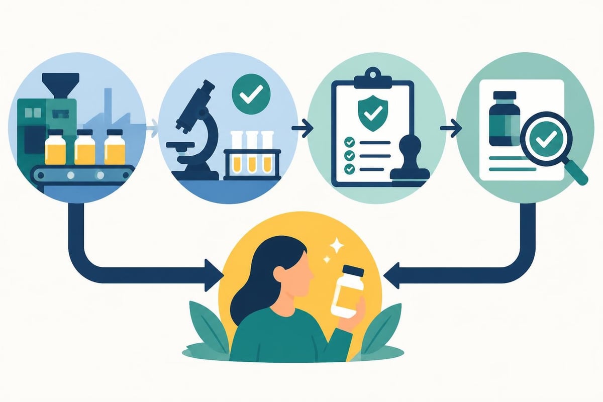 Regulatory pathways