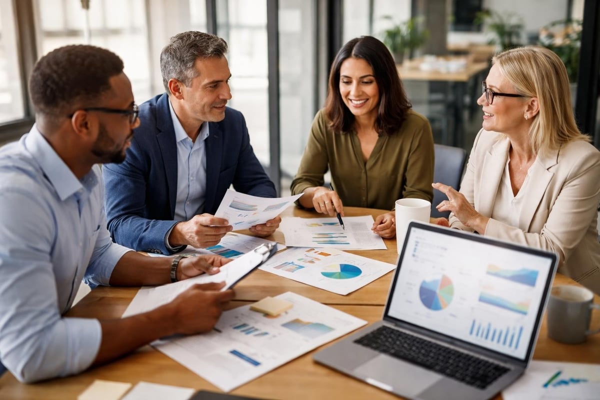 IT partnership success