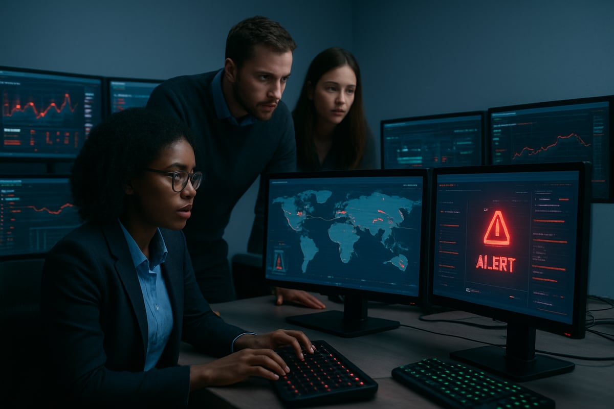 The Evolving Landscape of Data Security in 2026