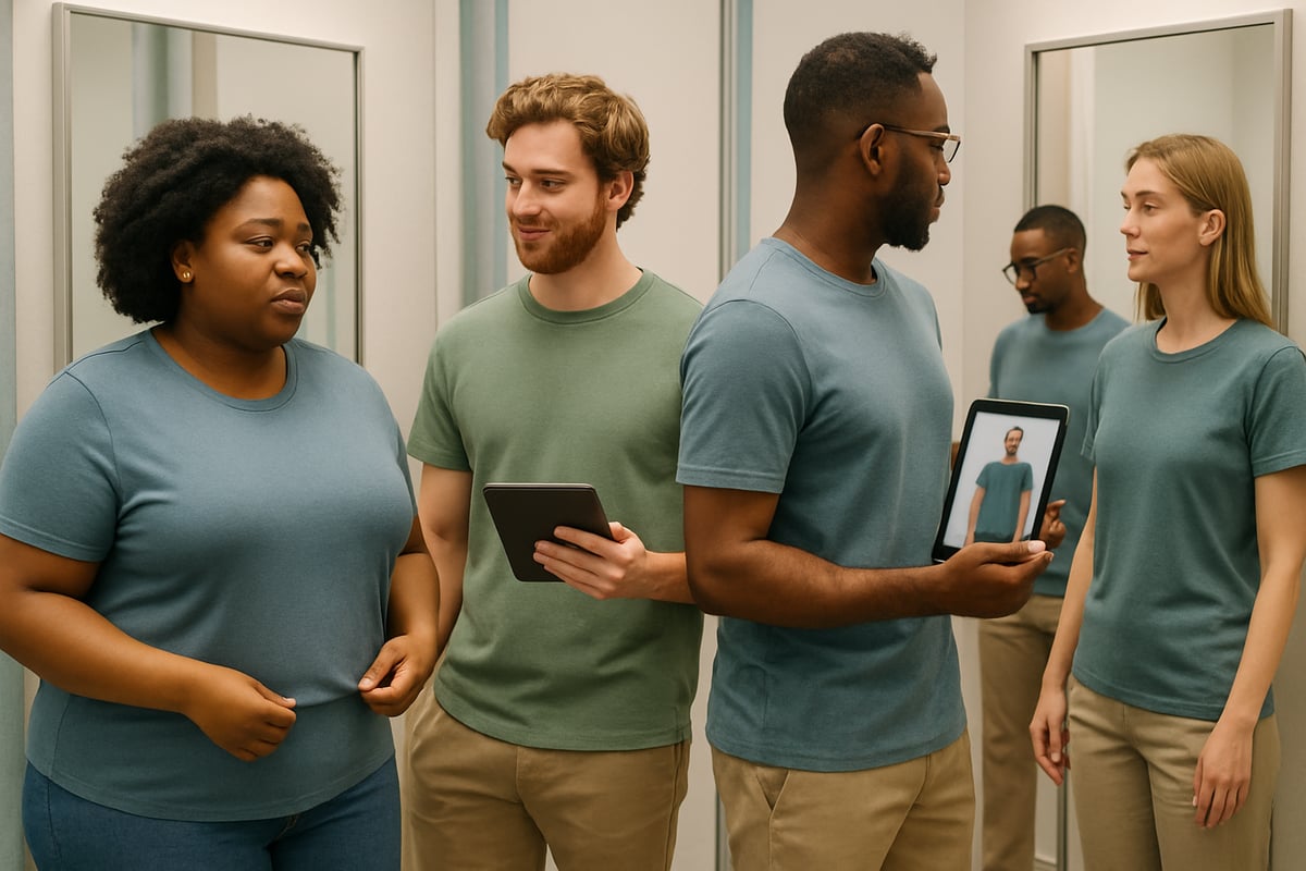 Fit, Sizing, and Customization: Getting It Just Right