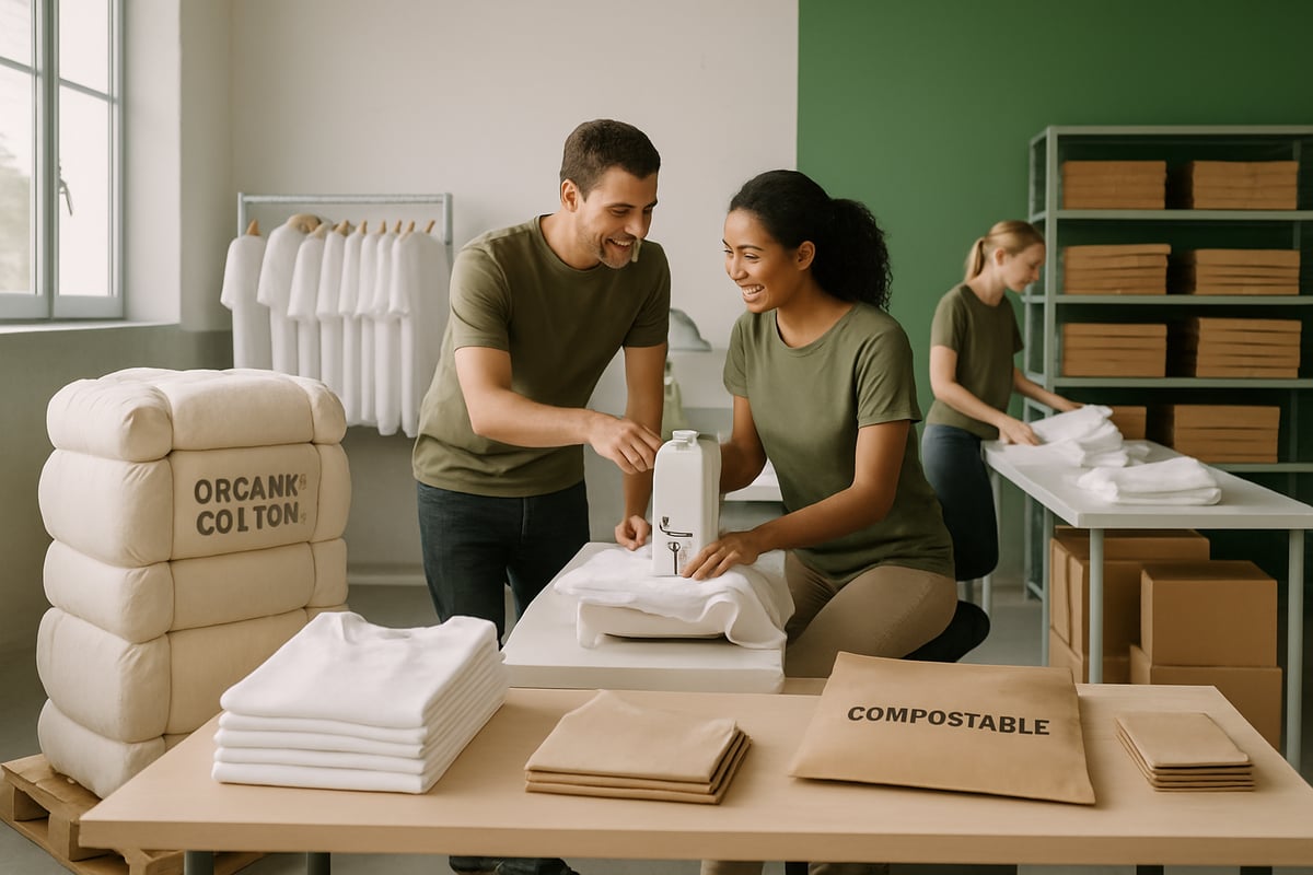 Sustainability and Ethical Production: The Conscious Choice