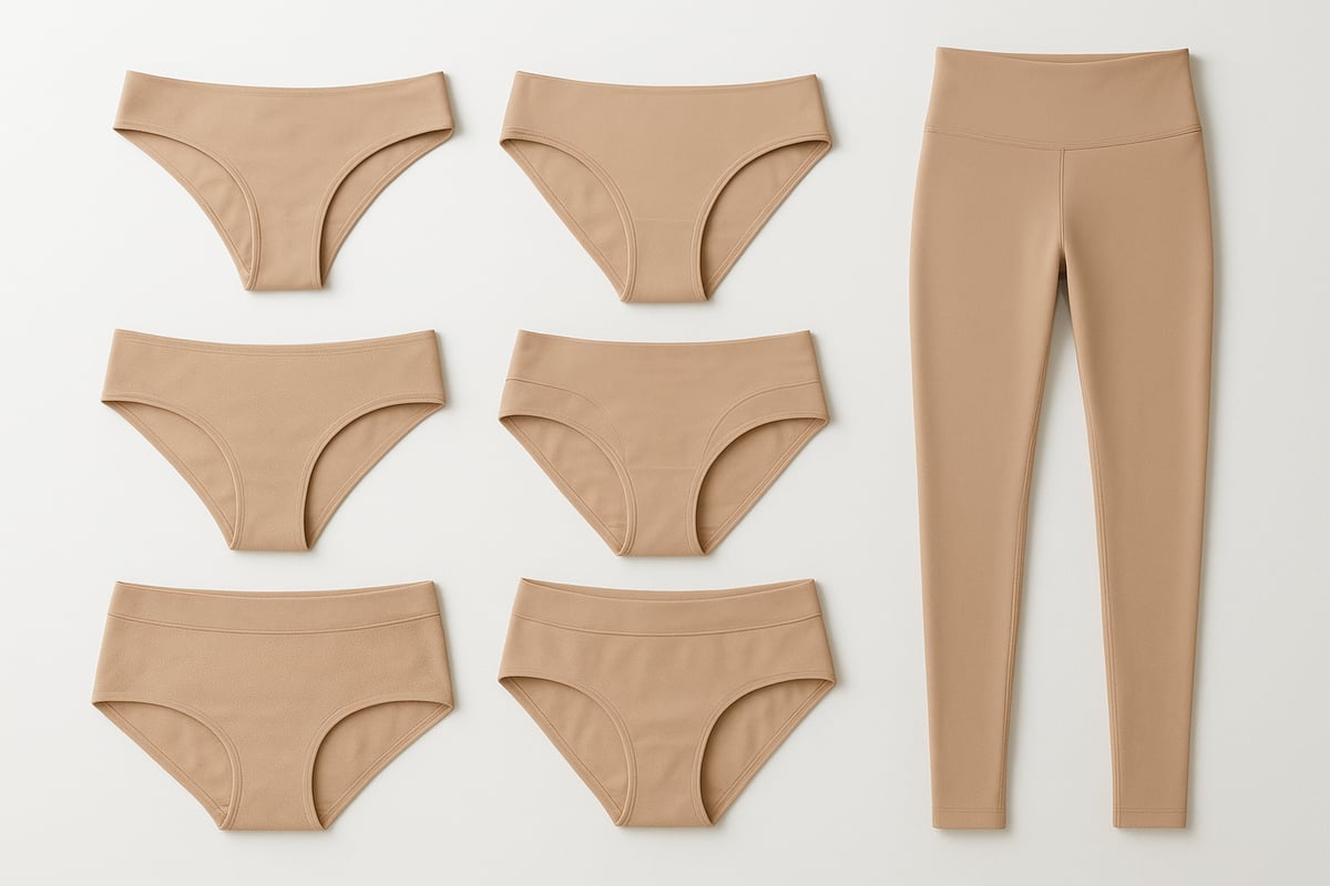 Top Types of Invisible Underwear for Leggings