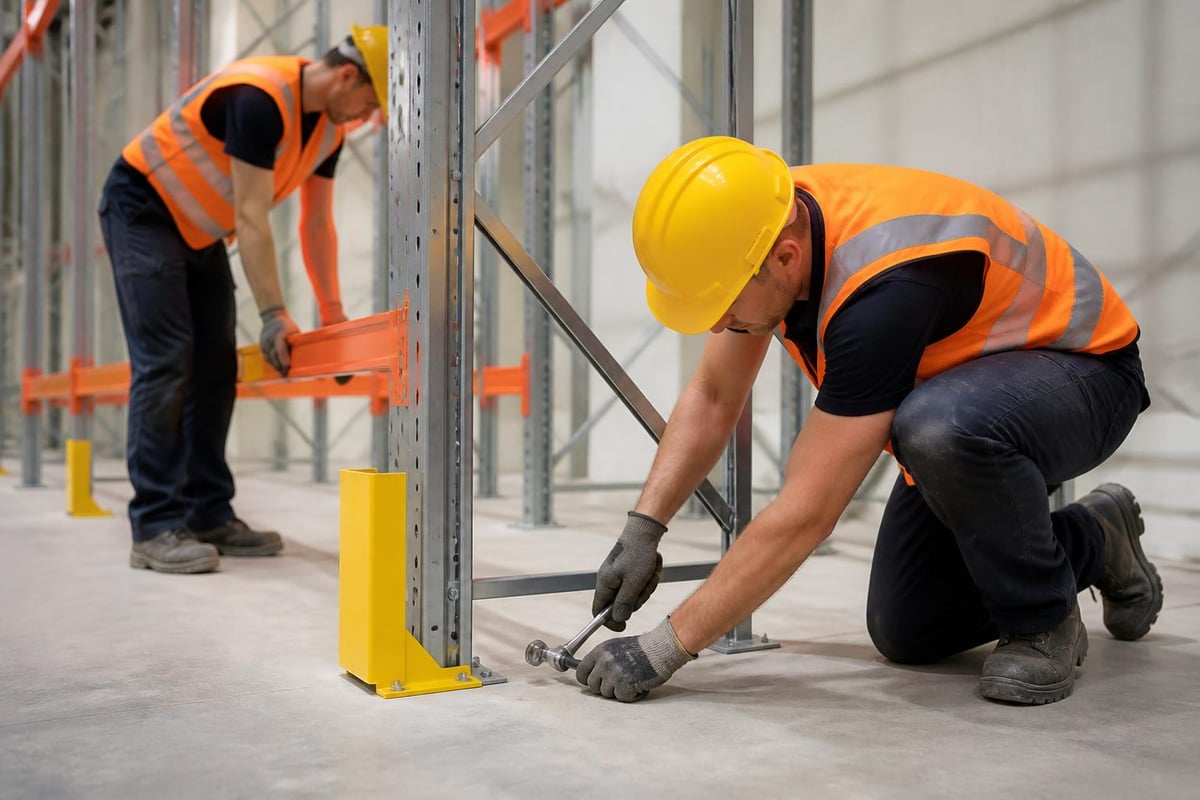 Installation quality standards