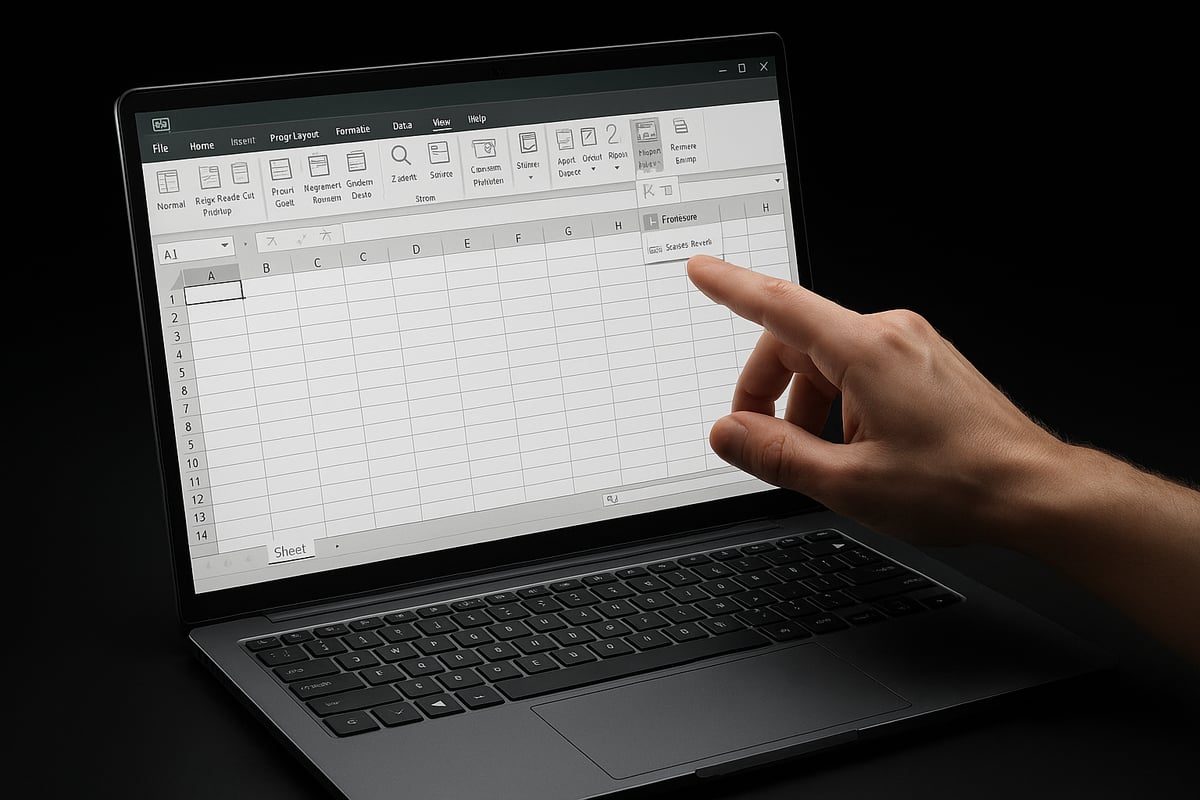 Step-by-Step Guide: How to Freeze Frame in Excel (Windows & Mac)