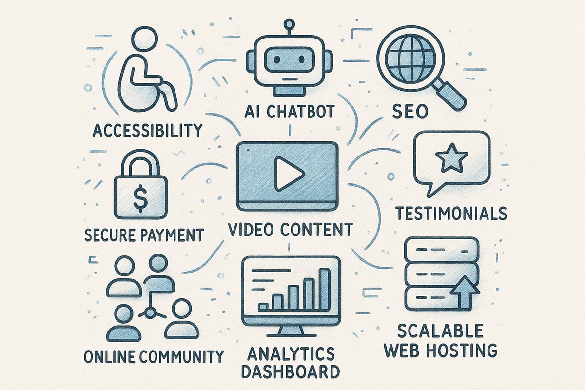 9 Essential Strategies for Coaching Sites in 2026