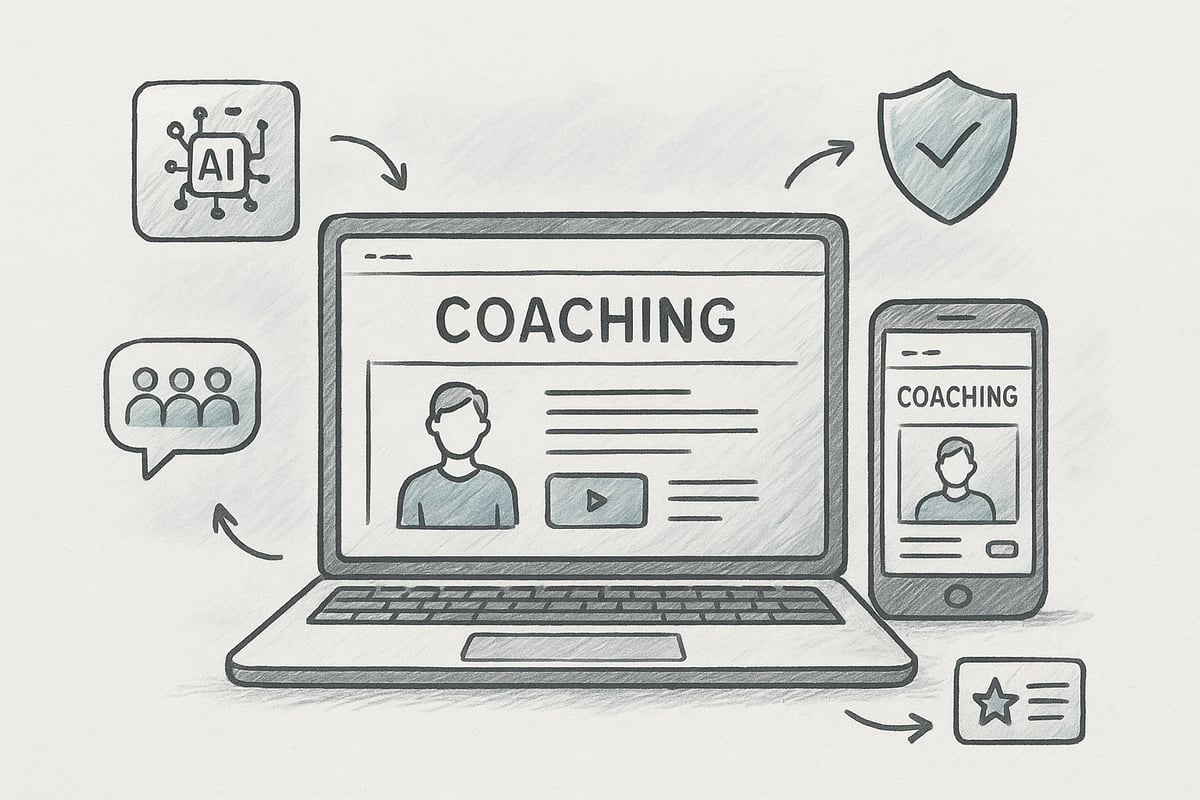 The Evolving Coaching Site Landscape in 2026
