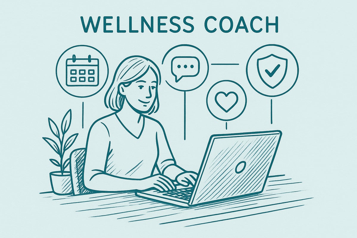 Integrating Professional Website Solutions for Coaching Success