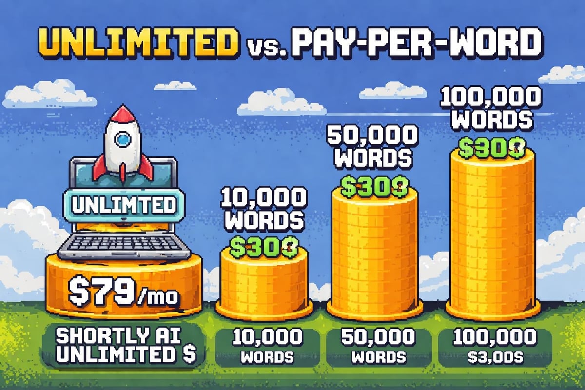 Shortly AI cost analysis