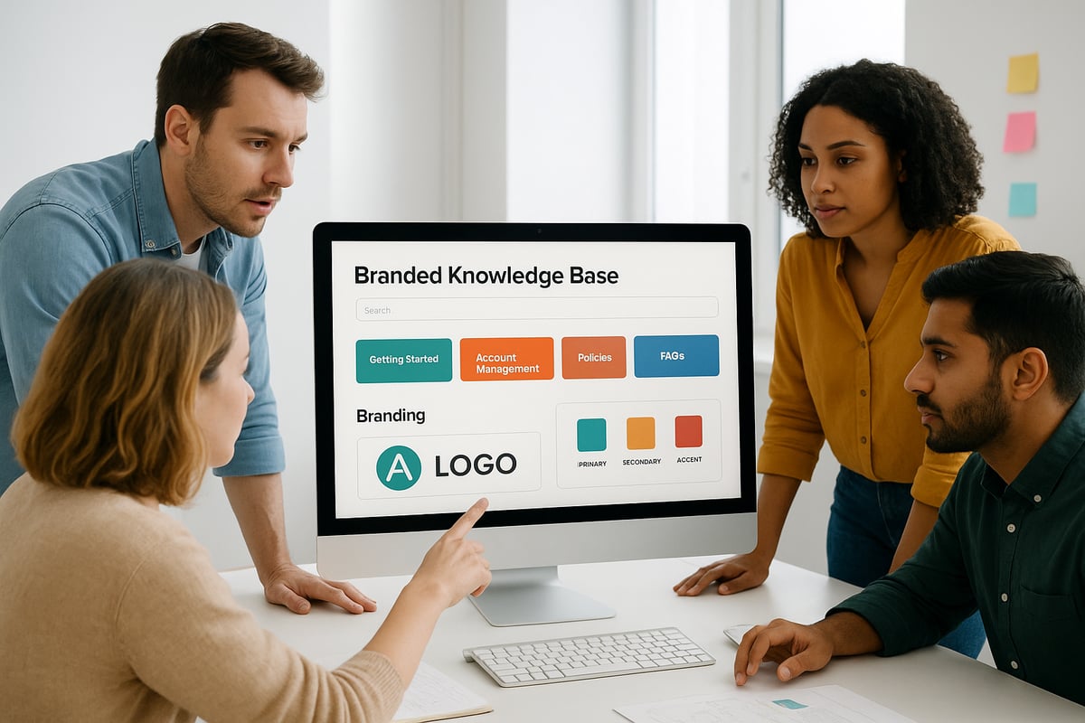 Step-by-Step Guide: Building a Branded Knowledge Base for Your Agency Clients