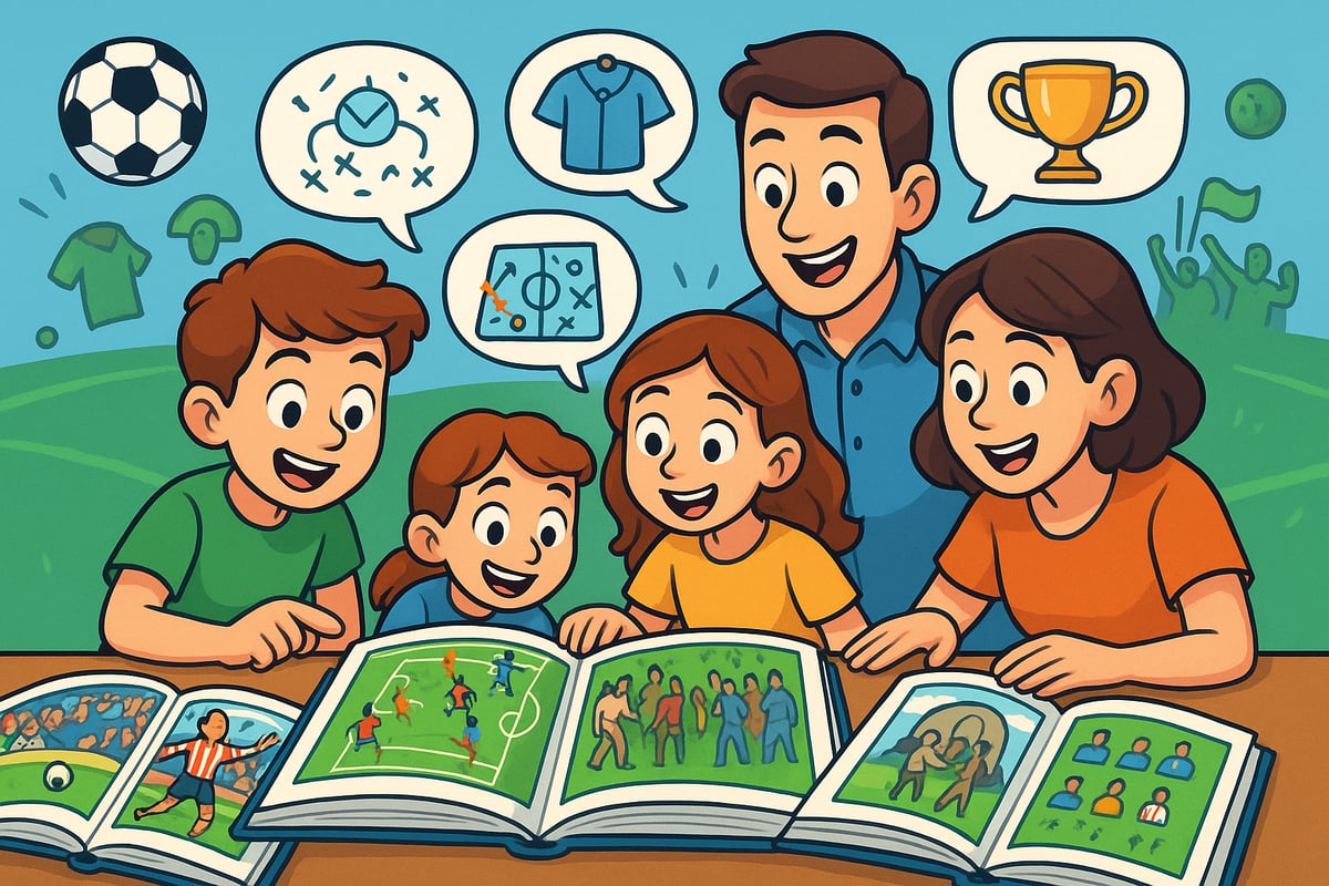 Pourquoi lire des livres sur le football en 2025 ?