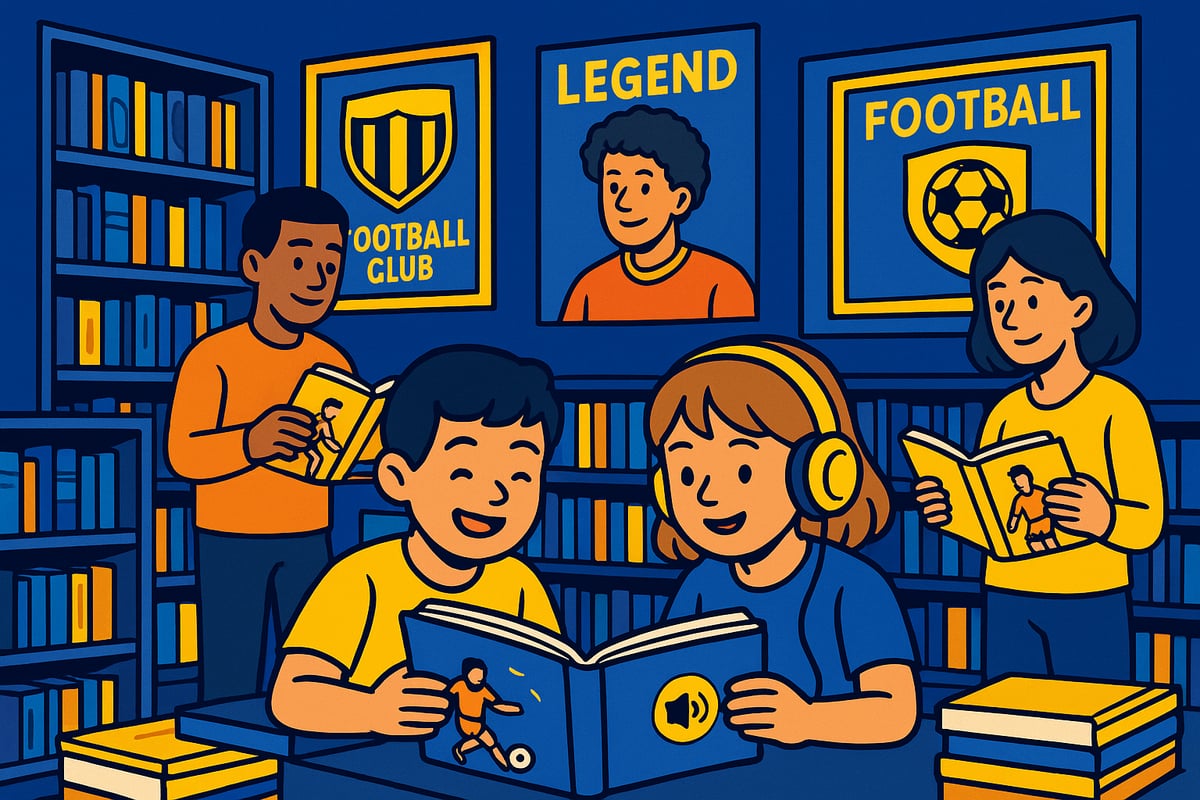Les tendances littéraires football pour 2025 et au-delà