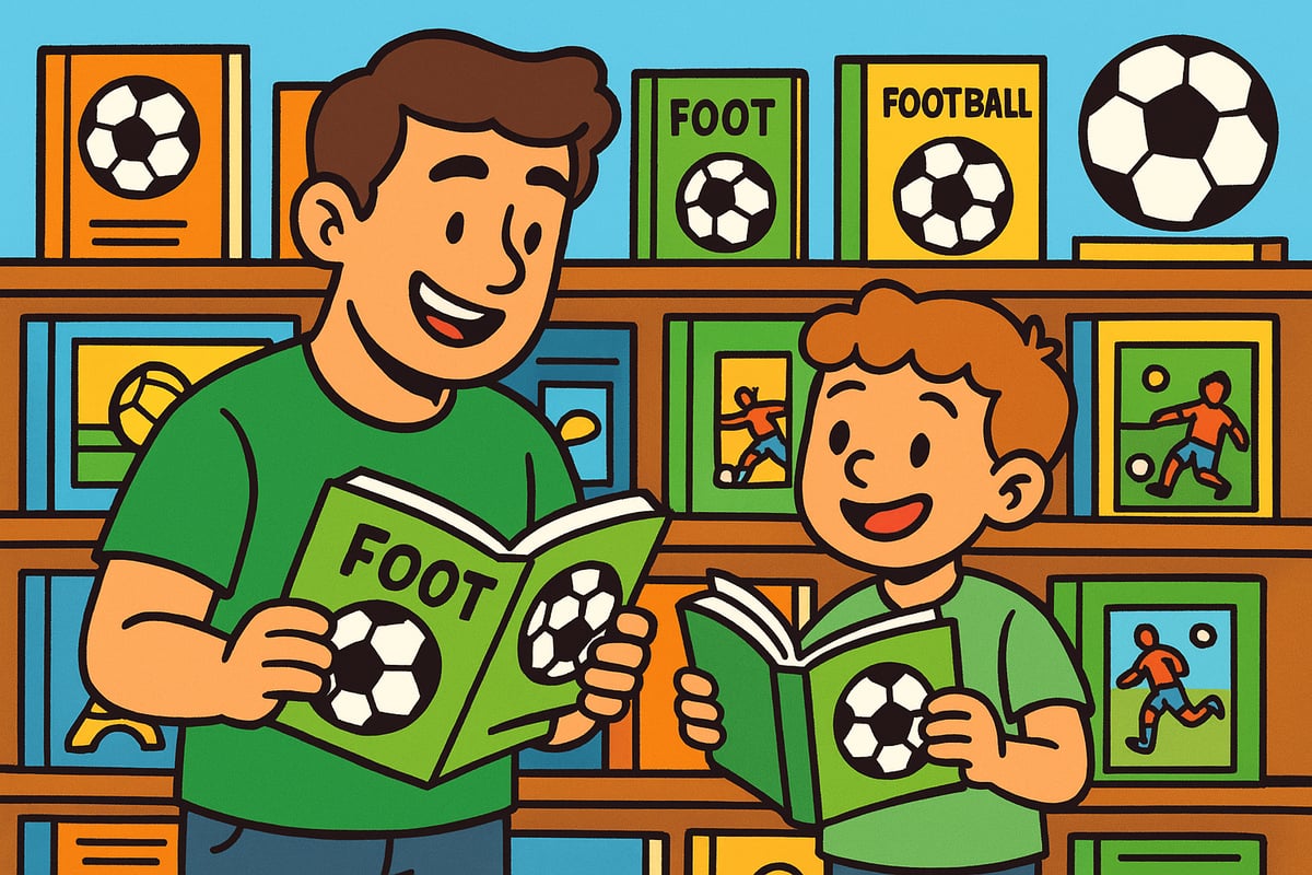 Comment bien choisir son livre de football ?