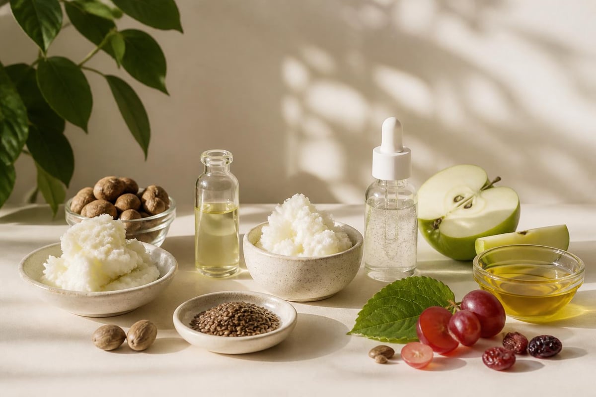Lip butter balm ingredients